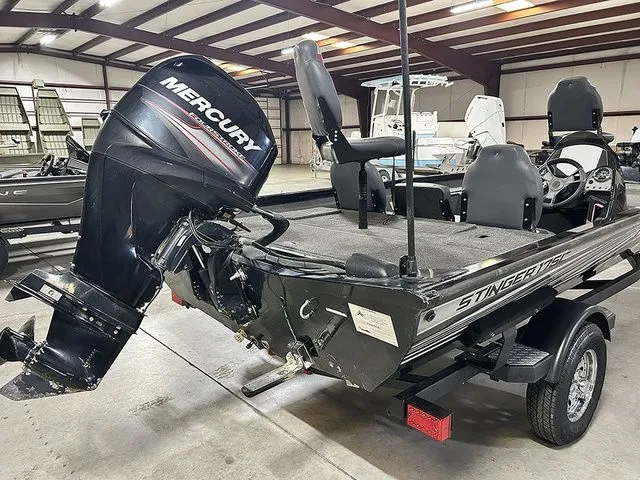 Slide: The Image of Lowe Stinger 175C 2019 - 13