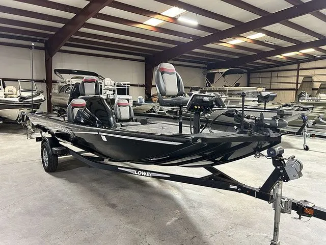 Slide: The Image of Lowe Stinger 175C 2019 - 2