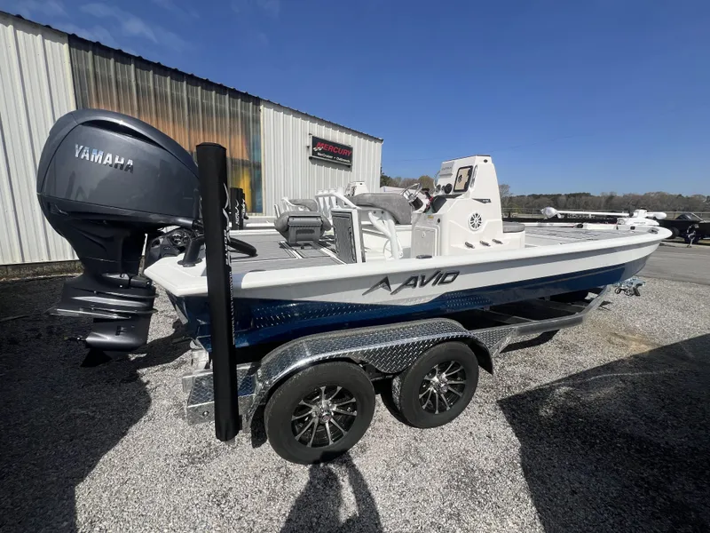 The Image of Avid 21 FSX 2026 - 1