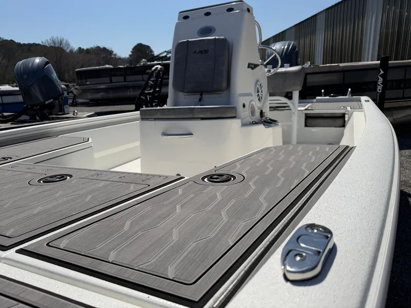 Slide: The Image of Avid 21 FSX 2026 - 14