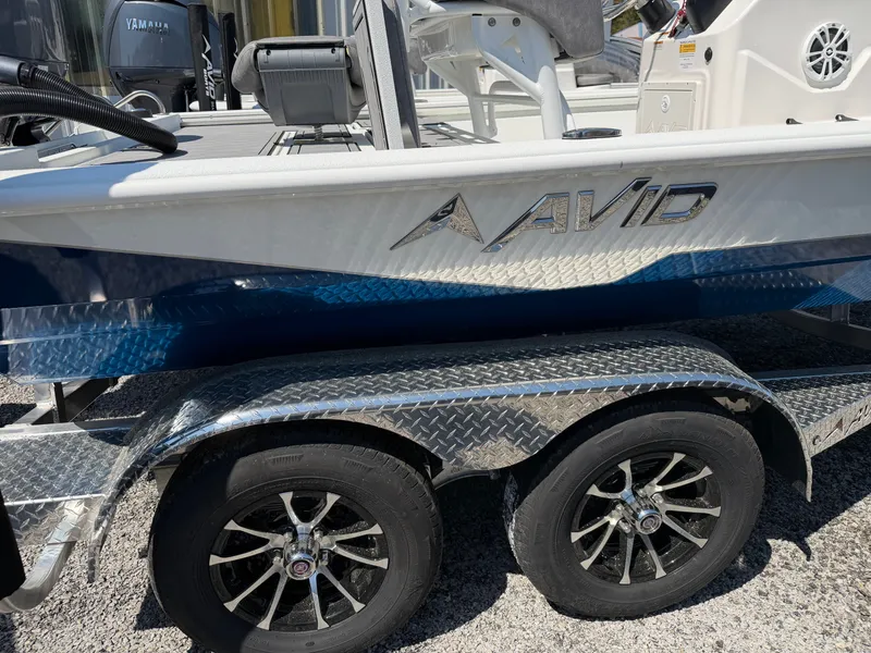 Slide: The Image of Avid 21 FSX 2026 - 19