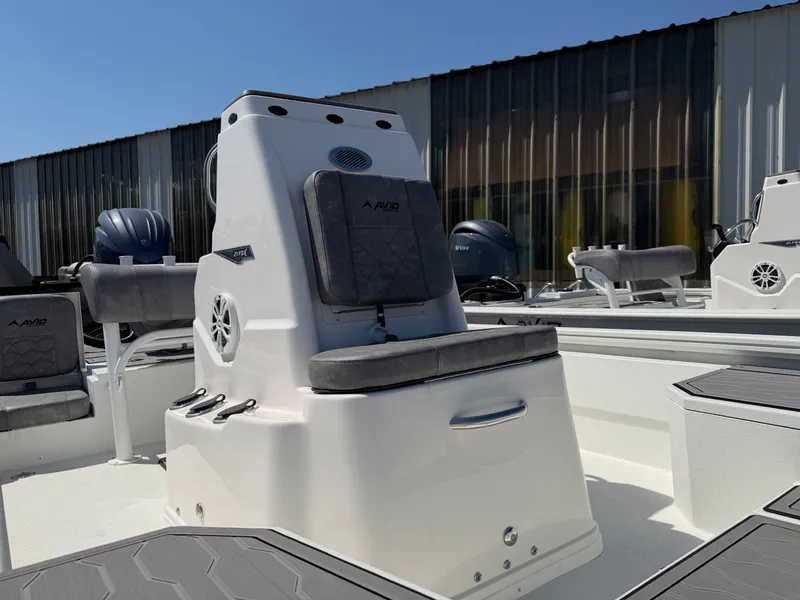 Slide: The Image of Avid 21 FSX 2026 - 3