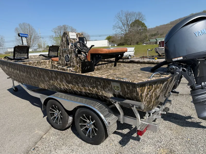 The Image of Avid 20CC Rogue 2026 - 1