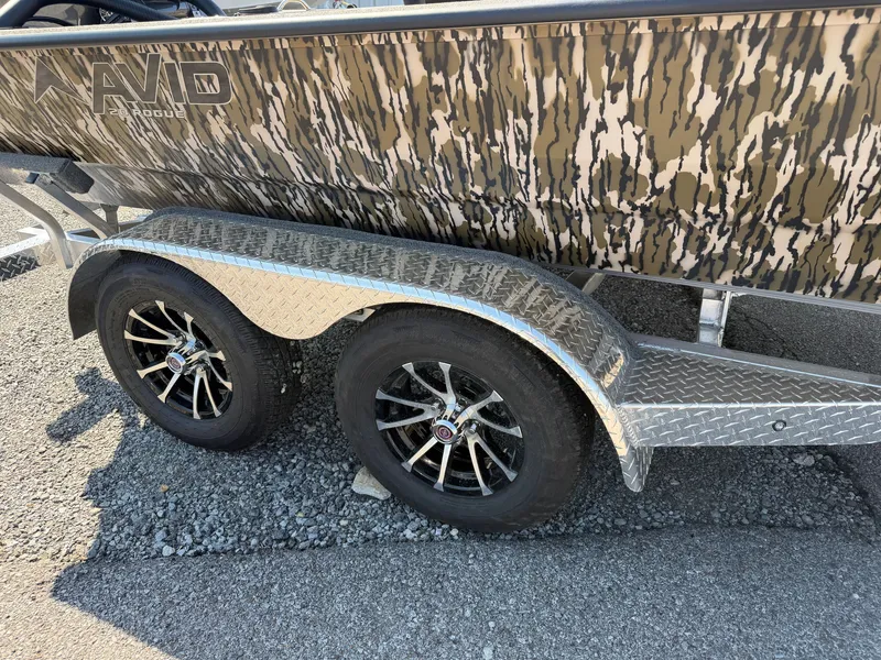 Slide: The Image of Avid 20CC Rogue 2026 - 17