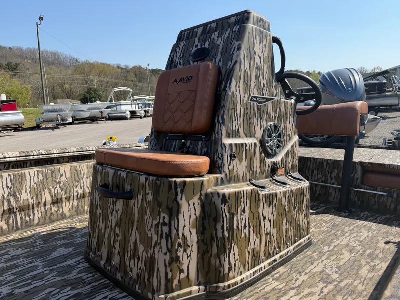 Slide: The Image of Avid 20CC Rogue 2026 - 4