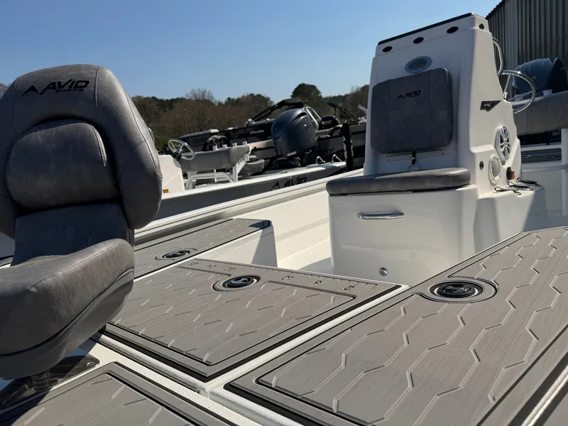 Slide: The Image of Avid 21 FSX 2026 - 14