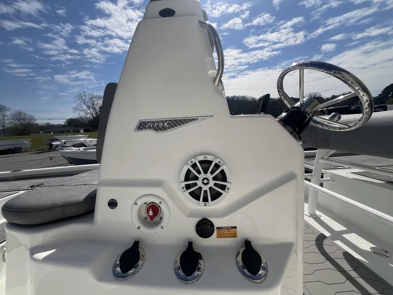 Slide: The Image of Avid 21 FSX 2026 - 23