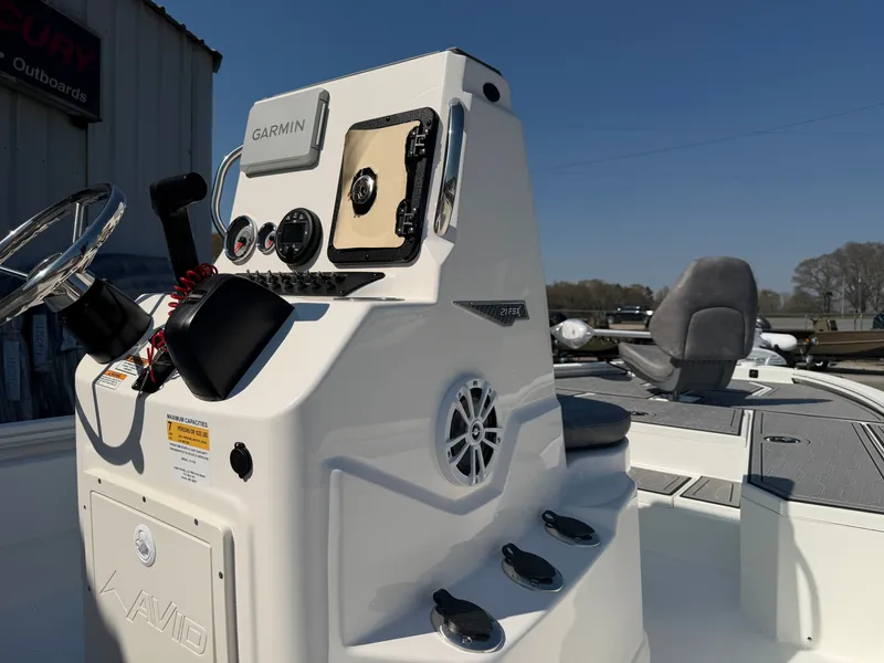 Slide: The Image of Avid 21 FSX 2026 - 8