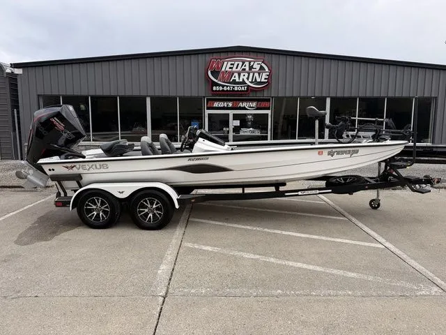 The Image of Vexus AVX2080 2021 - 1