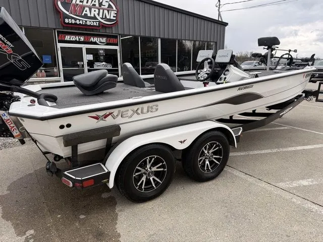 Slide: The Image of Vexus AVX2080 2021 - 4