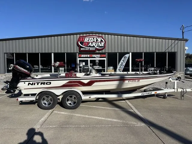 The Image of Nitro 912 Savage 1998 - 1