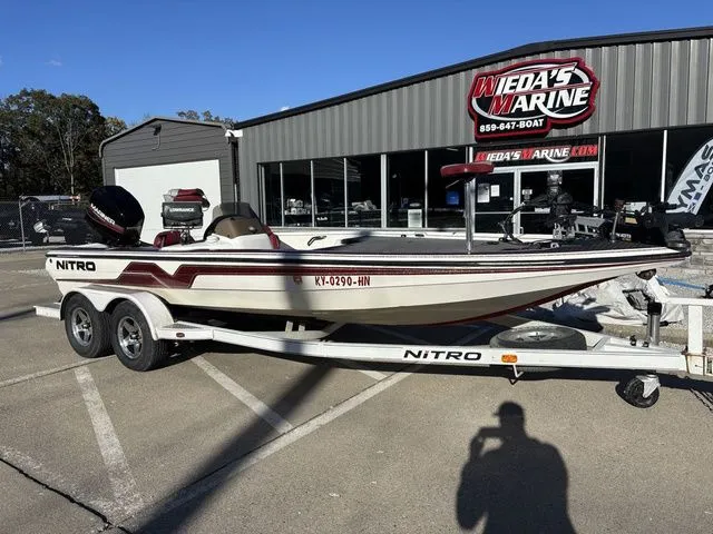 Slide: The Image of Nitro 912 Savage 1998 - 12