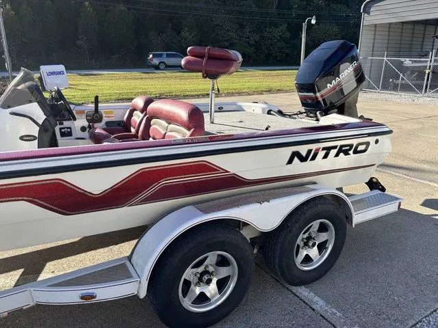 Slide: The Image of Nitro 912 Savage 1998 - 20