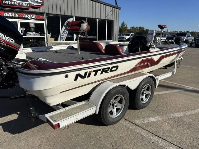 Slide: The Image of Nitro 912 Savage 1998 - 3