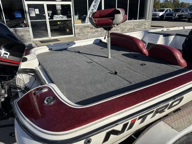 Slide: The Image of Nitro 912 Savage 1998 - 4