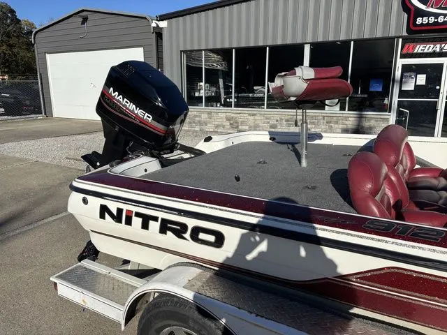 Slide: The Image of Nitro 912 Savage 1998 - 6