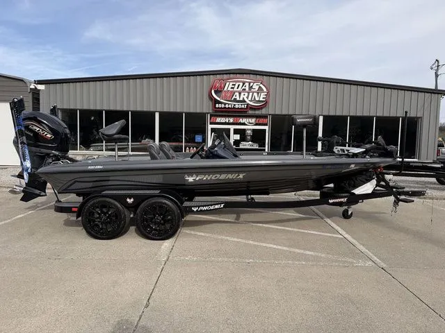 The Image of Phoenix Bass Boat 920 Elite 2025 - 1