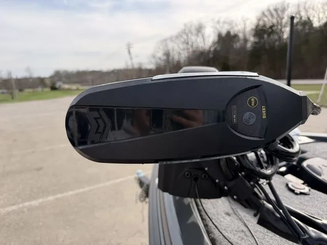 Slide: The Image of Phoenix Bass Boat 920 Elite 2025 - 13