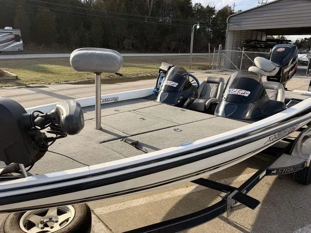 Slide: The Image of Stratos 201 Pro XL 2005 - 13