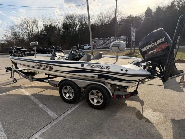 Slide: The Image of Stratos 201 Pro XL 2005 - 17