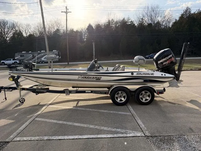 Slide: The Image of Stratos 201 Pro XL 2005 - 18