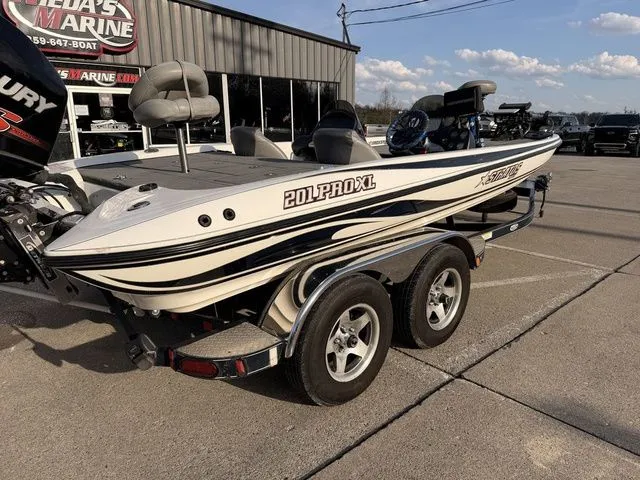 Slide: The Image of Stratos 201 Pro XL 2005 - 3