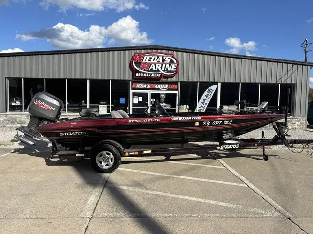 The Image of Stratos 201 Pro Elite 1999 - 1