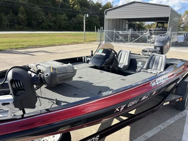 Slide: The Image of Stratos 201 Pro Elite 1999 - 12