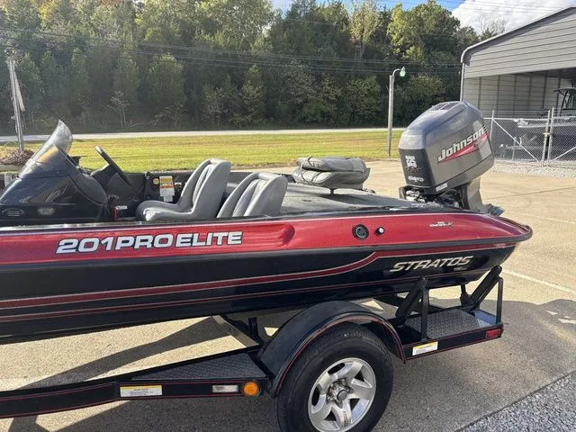Slide: The Image of Stratos 201 Pro Elite 1999 - 14