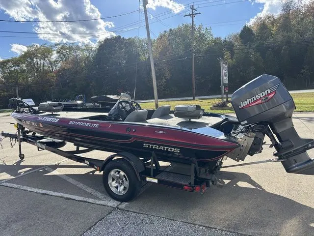 Slide: The Image of Stratos 201 Pro Elite 1999 - 15