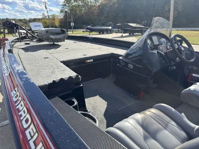 Slide: The Image of Stratos 201 Pro Elite 1999 - 16