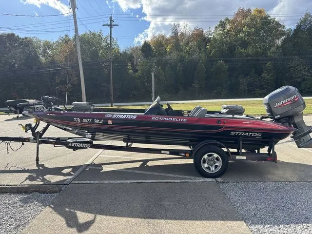 Slide: The Image of Stratos 201 Pro Elite 1999 - 17