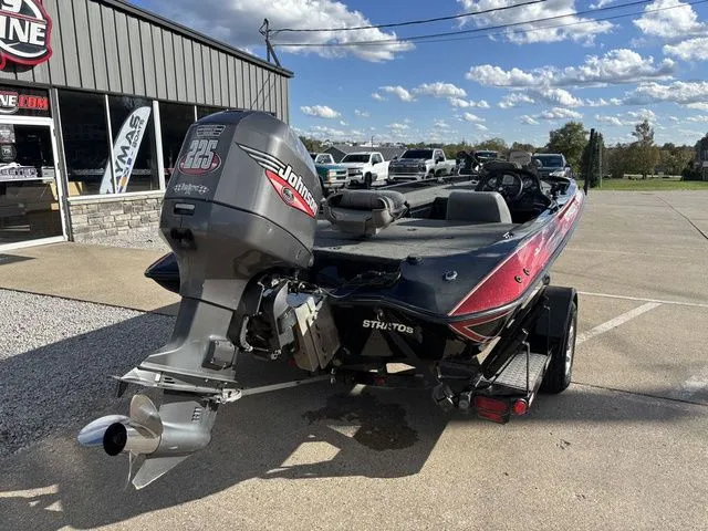 Slide: The Image of Stratos 201 Pro Elite 1999 - 2