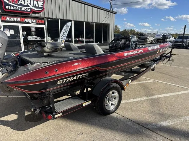Slide: The Image of Stratos 201 Pro Elite 1999 - 3