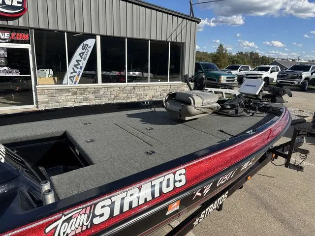 Slide: The Image of Stratos 201 Pro Elite 1999 - 7
