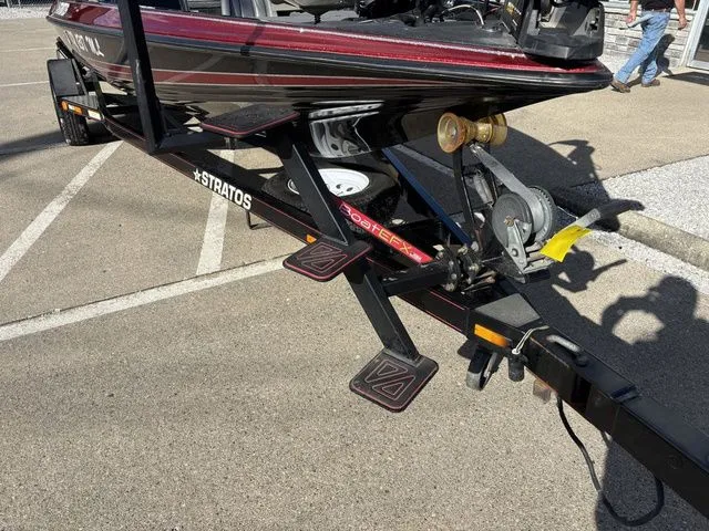 Slide: The Image of Stratos 201 Pro Elite 1999 - 9