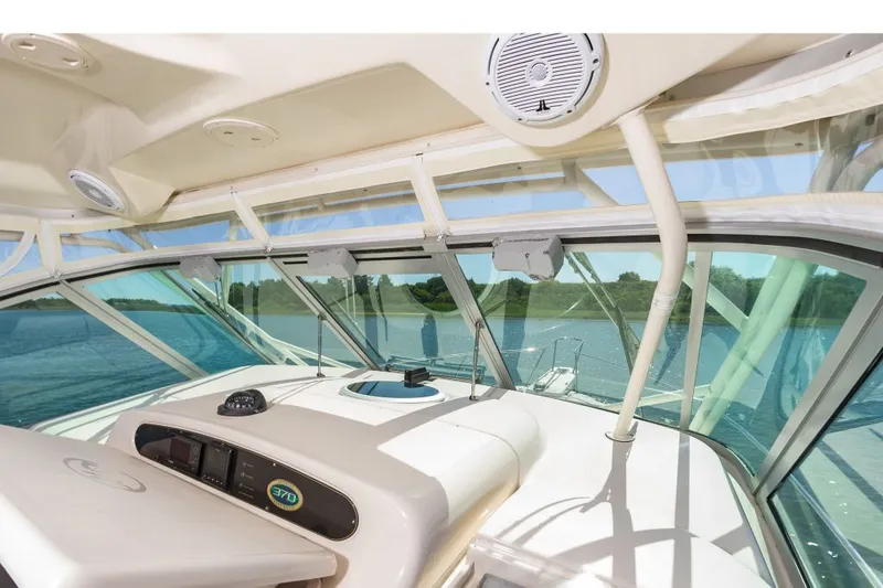 Slide: The Image of Grady-White Express 370 2014 - 22