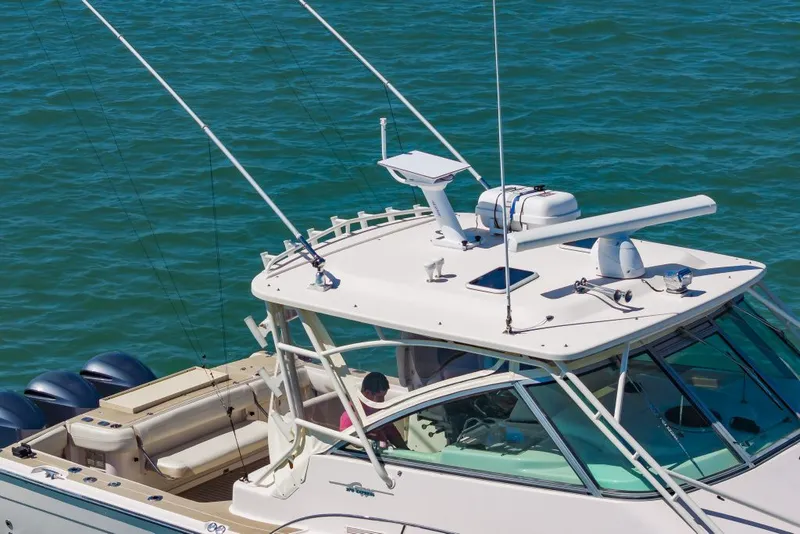 Slide: The Image of Grady-White Express 370 2014 - 29