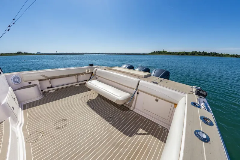 Slide: The Image of Grady-White Express 370 2014 - 36