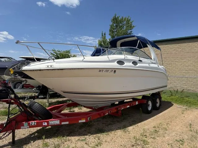 The Image of Sea Ray Sundancer 260 2003 - undefined