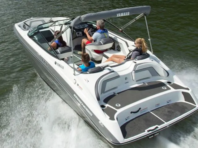 The Image of Yamaha SX192 2015 - 1