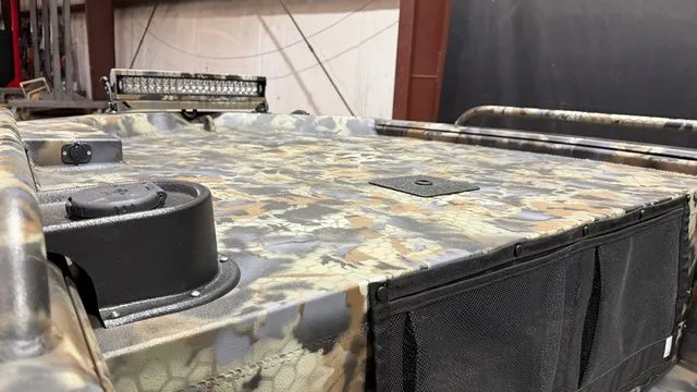 Slide: The Image of Excel 1751 Viper W/ Tohatsu 60 2026 - 15