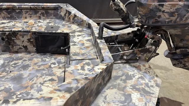 Slide: The Image of Excel 1751 Viper W/ Tohatsu 60 2026 - 9