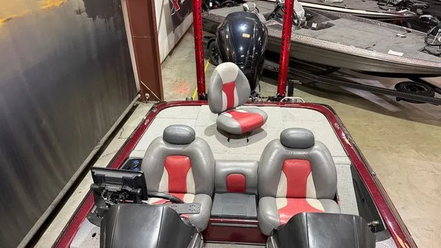 Slide: The Image of Skeeter FX20 W/ Yamaha 250 SHO 2013 - 19