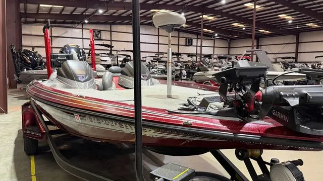 Slide: The Image of Skeeter FX20 W/ Yamaha 250 SHO 2013 - 7