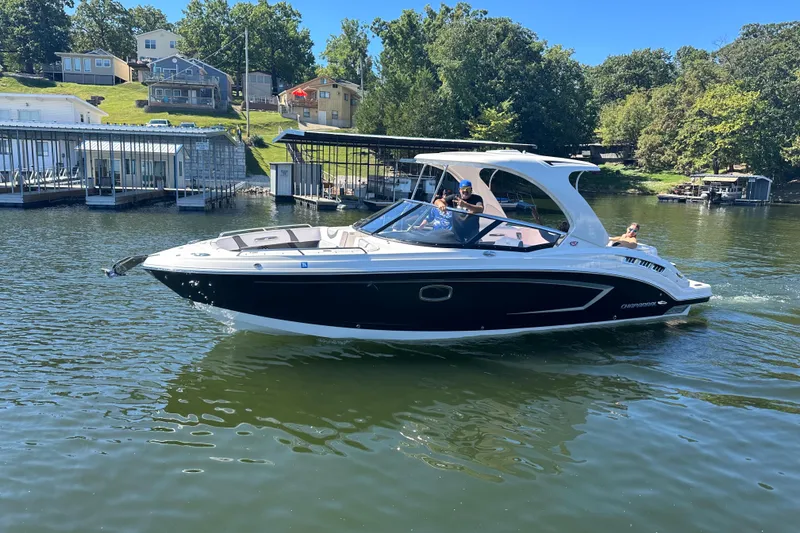 The Image of Chaparral 307 SSX 2018 - undefined