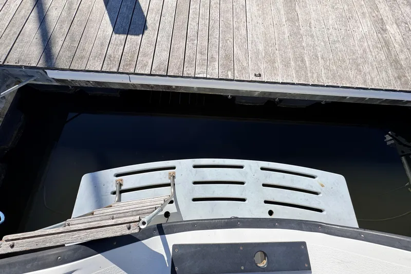 Slide: The Image of swim ladder and platform - 24