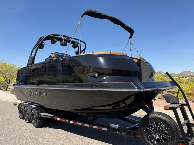 The Image of Paradigm Boats 266 SURF SL 2025 - 1