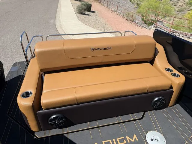 Slide: The Image of Paradigm Boats 266 SURF SL 2025 - 11