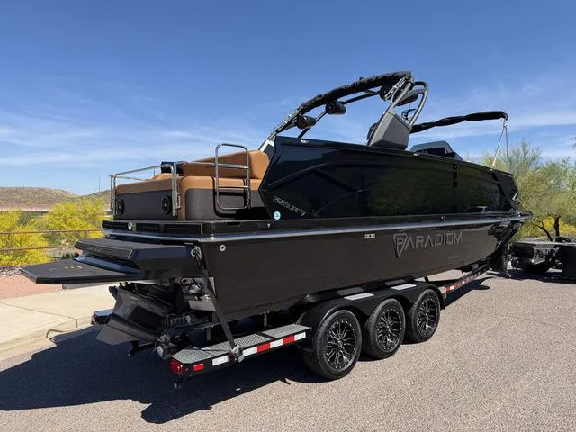 Slide: The Image of Paradigm Boats 266 SURF SL 2025 - 3